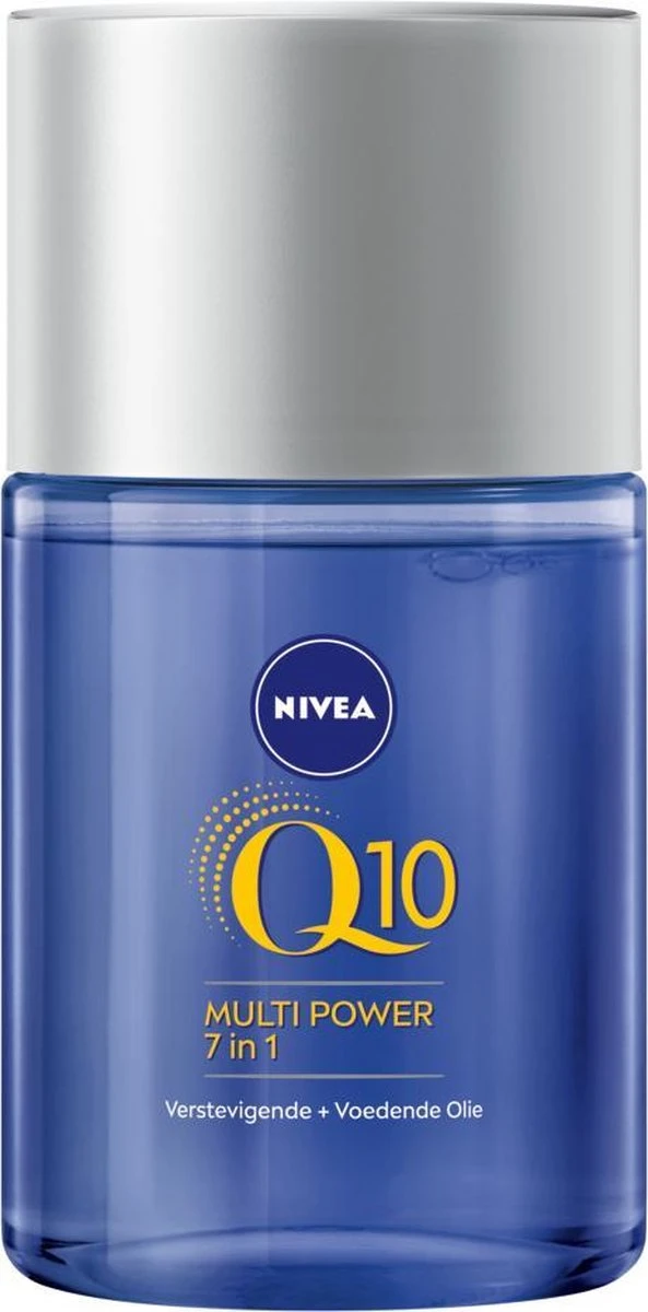 NIVEA Q10 Verstevigende Body Olie - 100ML 3 NIVEA Q10 Verstevigende Body Olie - 100ML