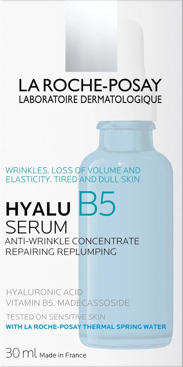 Bundel La Roche-Posay Hyalu B5 Serum En Vitamine C10 Serum - 2 Stuks 9 Bundel La Roche-Posay Hyalu B5 Serum En Vitamine C10 Serum - 2 Stuks - Afbeelding 7