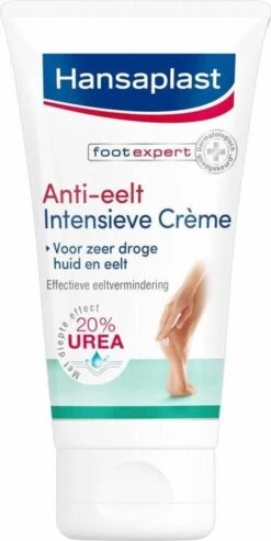 Hansaplast Anti-Eelt Intensieve Crème - Voetcrème - 75 Ml 9 Hansaplast Anti-Eelt Intensieve Crème - Voetcrème - 75 Ml -Lichaamsverzorging Winkel 601x1200