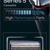 Braun Series 5 52S Cassette Zilver - Vervangend Scheerblad -Lichaamsverzorging Winkel 601x1200 5
