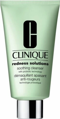 Clinique Redness Solutions Soothing Cleanser Gezichtsreiniging - 150 Ml -Lichaamsverzorging Winkel 602x1200 1