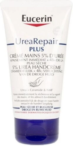 Eucerin 5% Urea Herstellende Handcrème 25 Eucerin 5% Urea Herstellende Handcrème -Lichaamsverzorging Winkel 604x1200