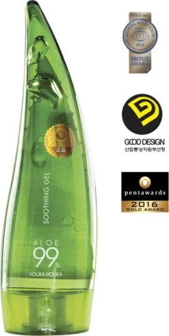 Holika Holika - Aloe 99% Soothing Gel Aloe Vera Gel 250Ml 9 Holika Holika - Aloe 99% Soothing Gel Aloe Vera Gel 250Ml -Lichaamsverzorging Winkel 606x1200 6