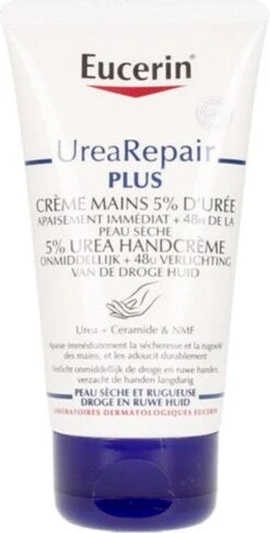 Eucerin 5% Urea Herstellende Handcrème 36 Eucerin 5% Urea Herstellende Handcrème -Lichaamsverzorging Winkel 608x1200