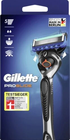 Gillette® Gillette Scheermes Fusion5 ProGlide 25 Gillette® Gillette Scheermes Fusion5 ProGlide -Lichaamsverzorging Winkel 608x1200 6