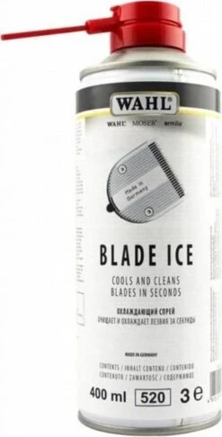 Moser Wahl Blade Ice Spray - 400 Ml 19 Moser Wahl Blade Ice Spray - 400 Ml -Lichaamsverzorging Winkel 610x1200 10