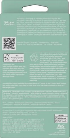 Gillette Venus Deluxe Smooth Sensitive - Scheersysteem Voor Vrouwen - RoseGold - 1 Handvat - 1 Navulmesje - 1 Scheermesje -Lichaamsverzorging Winkel 610x1200