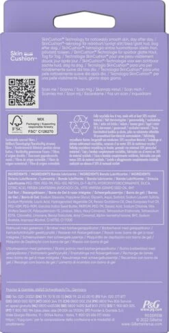 Gillette Venus Comfortglide Breeze - 1 Handvat - 2 Scheermesjes 19 Gillette Venus Comfortglide Breeze - 1 Handvat - 2 Scheermesjes -Lichaamsverzorging Winkel 610x1200 4