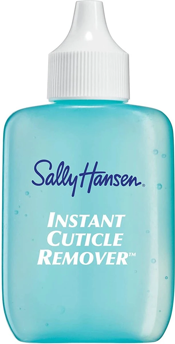 Sally Hansen Instant Cuticle Remover - Nagelriemverzorging 3 Sally Hansen Instant Cuticle Remover - Nagelriemverzorging
