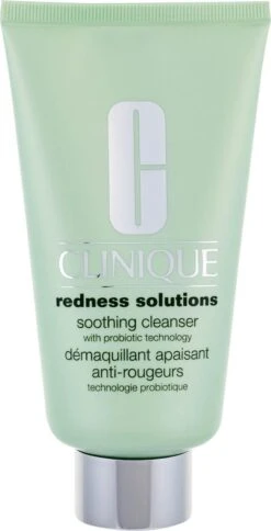 Clinique Redness Solutions Soothing Cleanser Gezichtsreiniging - 150 Ml