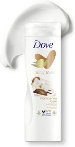 Dove Body Love Pampering Care Bodylotion - 400 Ml 14 Dove Body Love Pampering Care Bodylotion - 400 Ml -Lichaamsverzorging Winkel 613x1200 6