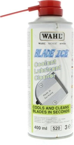 Moser Wahl Blade Ice Spray - 400 Ml 15 Moser Wahl Blade Ice Spray - 400 Ml -Lichaamsverzorging Winkel 614x1200 3