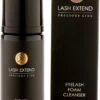 Lash Extend Foam Cleanser Lash Foam Shampoo OLIEVRIJ- Wimper Shampoo - Lash Soap - Wimper Zeep - Cleanser For Eyelashes - Wimper Schuim - Wimper Reiniging- Reiniging - Make Up Remover -