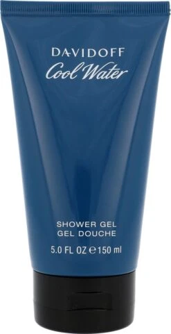 Davidoff - Cool Water Man Shower Gel 150ml 25 Davidoff - Cool Water Man Shower Gel 150ml -Lichaamsverzorging Winkel 616x1200 4
