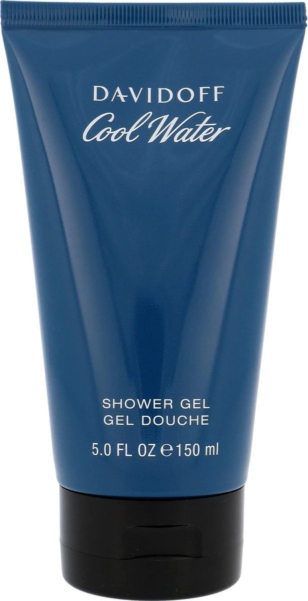 Davidoff - Cool Water Man Shower Gel 150ml 6 Davidoff - Cool Water Man Shower Gel 150ml - Afbeelding 4