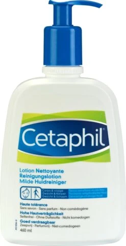 Cetaphil Milde Huidreiniger - 460 Ml -Lichaamsverzorging Winkel 617x1200 1