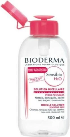 Bioderma Makeup Reinigingsmiddel - 500 Ml 30 Bioderma Makeup Reinigingsmiddel - 500 Ml -Lichaamsverzorging Winkel 618x1200 5