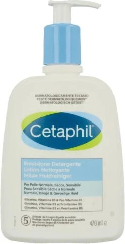 Cetaphil Milde Huidreiniger - 460 Ml -Lichaamsverzorging Winkel 618x1200 7