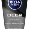 Nivea Men Deep Face Scrub 75 Ml -Lichaamsverzorging Winkel 619x1200 2