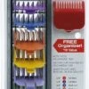 Wahl Set Opzetkammen Gekleurd 3-25mm 1 Wahl Set Opzetkammen Gekleurd 3-25mm -Lichaamsverzorging Winkel 620x1200 2
