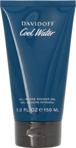 Davidoff - Cool Water Man Shower Gel 150ml 36 Davidoff - Cool Water Man Shower Gel 150ml -Lichaamsverzorging Winkel 621x1200 4