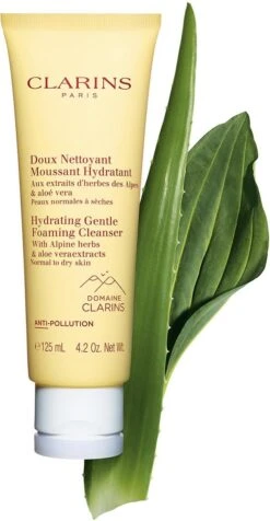 Clarins Hydrating Gentle Foaming Cleanser 125 Ml -Lichaamsverzorging Winkel 623x1200 3