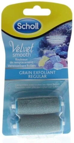 Scholl Velvet Smooth - Navulling Eeltverwijderaar - Regular - Voetvijl - 2 Stuks 13 Scholl Velvet Smooth - Navulling Eeltverwijderaar - Regular - Voetvijl - 2 Stuks -Lichaamsverzorging Winkel 624x1200 1