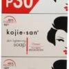 Kojie San Skin Lightening Zeep 3 X 100 Gr 1 Kojie San Skin Lightening Zeep 3 X 100 Gr -Lichaamsverzorging Winkel 624x1200 3