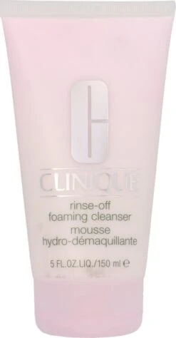Clinique Rinse Off Foaming Cleanser Reinigingsmousse - 150 Ml -Lichaamsverzorging Winkel 625x1200