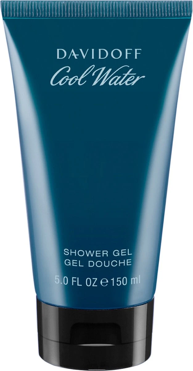 Davidoff - Cool Water Man Shower Gel 150ml 9 Davidoff - Cool Water Man Shower Gel 150ml - Afbeelding 7