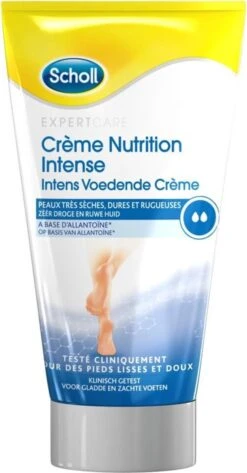 Scholl Voetcrème - Intense Voedende Intens Crème - Zeer Droge Huid - 150 Ml 12 Scholl Voetcrème - Intense Voedende Intens Crème - Zeer Droge Huid - 150 Ml -Lichaamsverzorging Winkel 626x1200