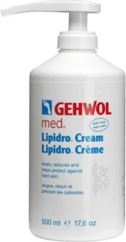 Gehwol Lipidro-Crème - Breng De Zeer Droge Huid Weer In Goede Balans Van Vet En Vocht - Voetcreme - Tube 75ml 39 Gehwol Lipidro-Crème - Breng De Zeer Droge Huid Weer In Goede Balans Van Vet En Vocht - Voetcreme - Tube 75ml -Lichaamsverzorging Winkel 627x1200