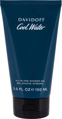 Davidoff - Cool Water Man Shower Gel 150ml 27 Davidoff - Cool Water Man Shower Gel 150ml -Lichaamsverzorging Winkel 628x1200 5