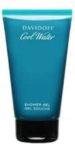Davidoff - Cool Water Man Shower Gel 150ml 40 Davidoff - Cool Water Man Shower Gel 150ml -Lichaamsverzorging Winkel 628x1200 6