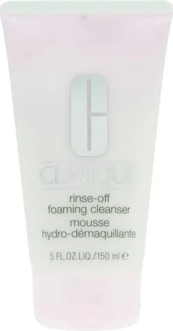 Clinique Rinse Off Foaming Cleanser Reinigingsmousse - 150 Ml -Lichaamsverzorging Winkel 630x1200 2