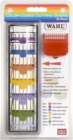 Wahl Set Opzetkammen Gekleurd 3-25mm -Lichaamsverzorging Winkel 630x1200 5