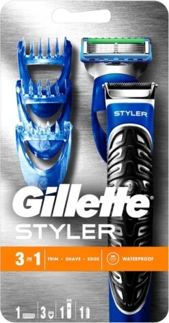 Gillette® Gillette Fusion ProGlide 3 In 1 Styler - Scheersysteem Mannen