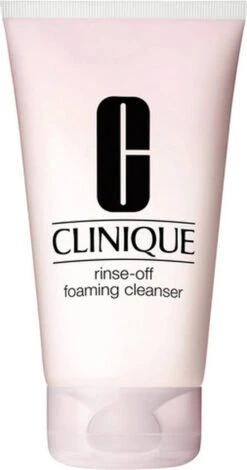Clinique Rinse Off Foaming Cleanser Reinigingsmousse - 150 Ml -Lichaamsverzorging Winkel 631x1200 1