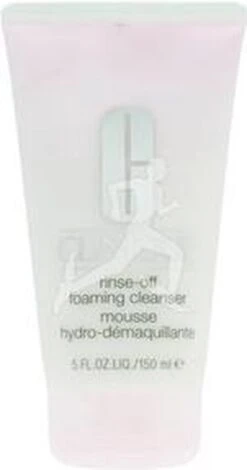 Clinique Rinse Off Foaming Cleanser Reinigingsmousse - 150 Ml -Lichaamsverzorging Winkel 631x1200