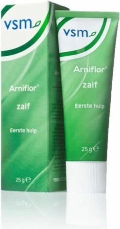 VSM Arniflor Zalf - 25 Gr - Gezondheidsproduct