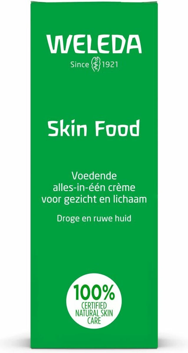 Weleda Skin Food 75ml 9 Weleda Skin Food 75ml - Afbeelding 7
