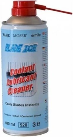 Moser Wahl Blade Ice Spray - 400 Ml 17 Moser Wahl Blade Ice Spray - 400 Ml -Lichaamsverzorging Winkel 640x1200 1