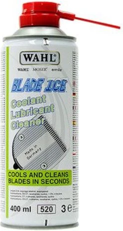Moser Wahl Blade Ice Spray - 400 Ml 21 Moser Wahl Blade Ice Spray - 400 Ml -Lichaamsverzorging Winkel 641x1200 3