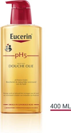 Eucerin PH5 Douche Olie - 400 Ml 26 Eucerin PH5 Douche Olie - 400 Ml -Lichaamsverzorging Winkel 645x1200 1