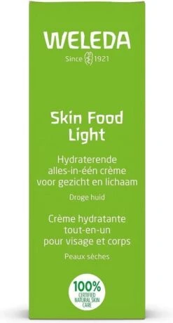 Weleda Skin Food Light 30ml 10 Weleda Skin Food Light 30ml -Lichaamsverzorging Winkel 645x1200 2