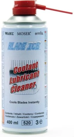 Moser Wahl Blade Ice Spray - 400 Ml 16 Moser Wahl Blade Ice Spray - 400 Ml -Lichaamsverzorging Winkel 646x1200 3
