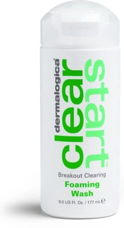 Dermalogica Breakout Clearing Foam Wash Gezichtsreiniger - 177 Ml