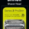 Braun Series 3 32S Cassette Zilver - Vervangend Scheerblad -Lichaamsverzorging Winkel 652x1200 5