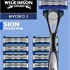 Wilkinson Sword Hydro 3 Scheermes Met 9 Mesjes -Lichaamsverzorging Winkel 653x1200