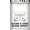 Monster Clippers Clean & Cool Blade Spray 400ml - Voor Tondeuse En Trimmer Onderhoud - Snijmes Reiniger